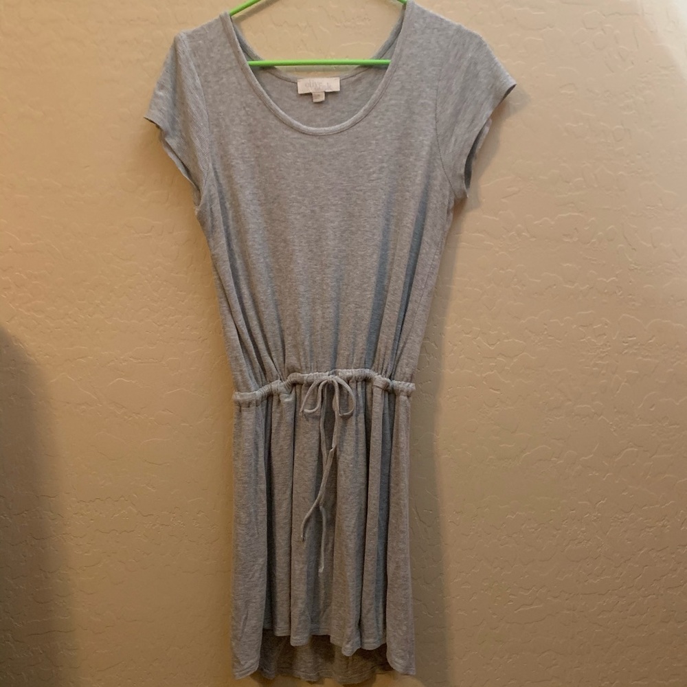 Olive and Oak dress